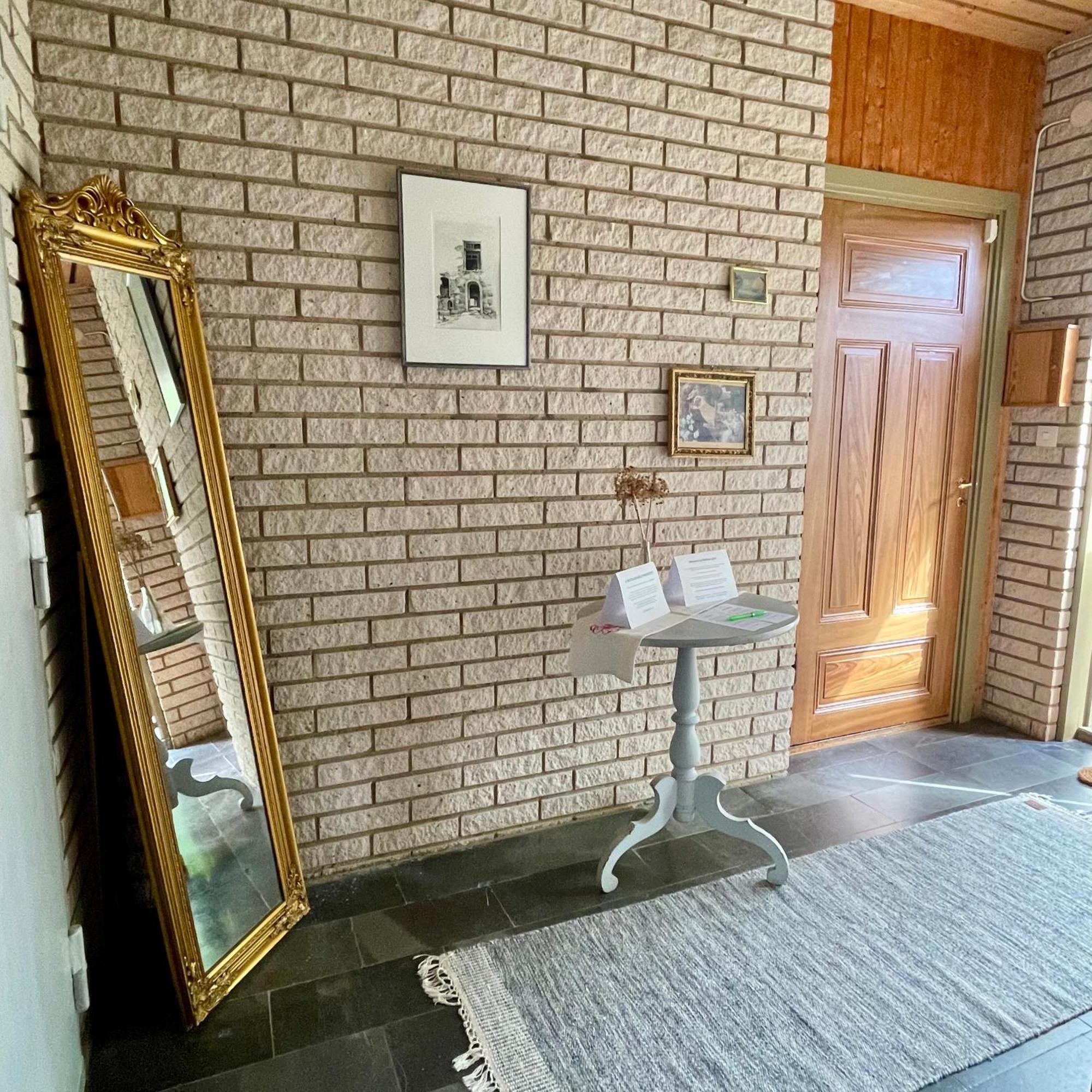 Klefstad Gard Linghem エクステリア 写真